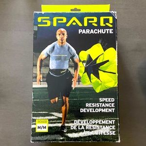 Nike Sparq Training Parachute